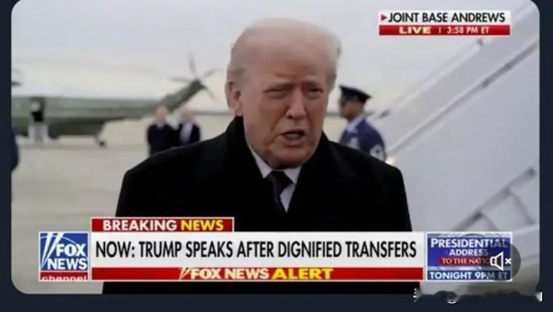 不想装了，明抢！
本以为特朗普作为商人上台，在国际事务中会以生意人的方式打交道，