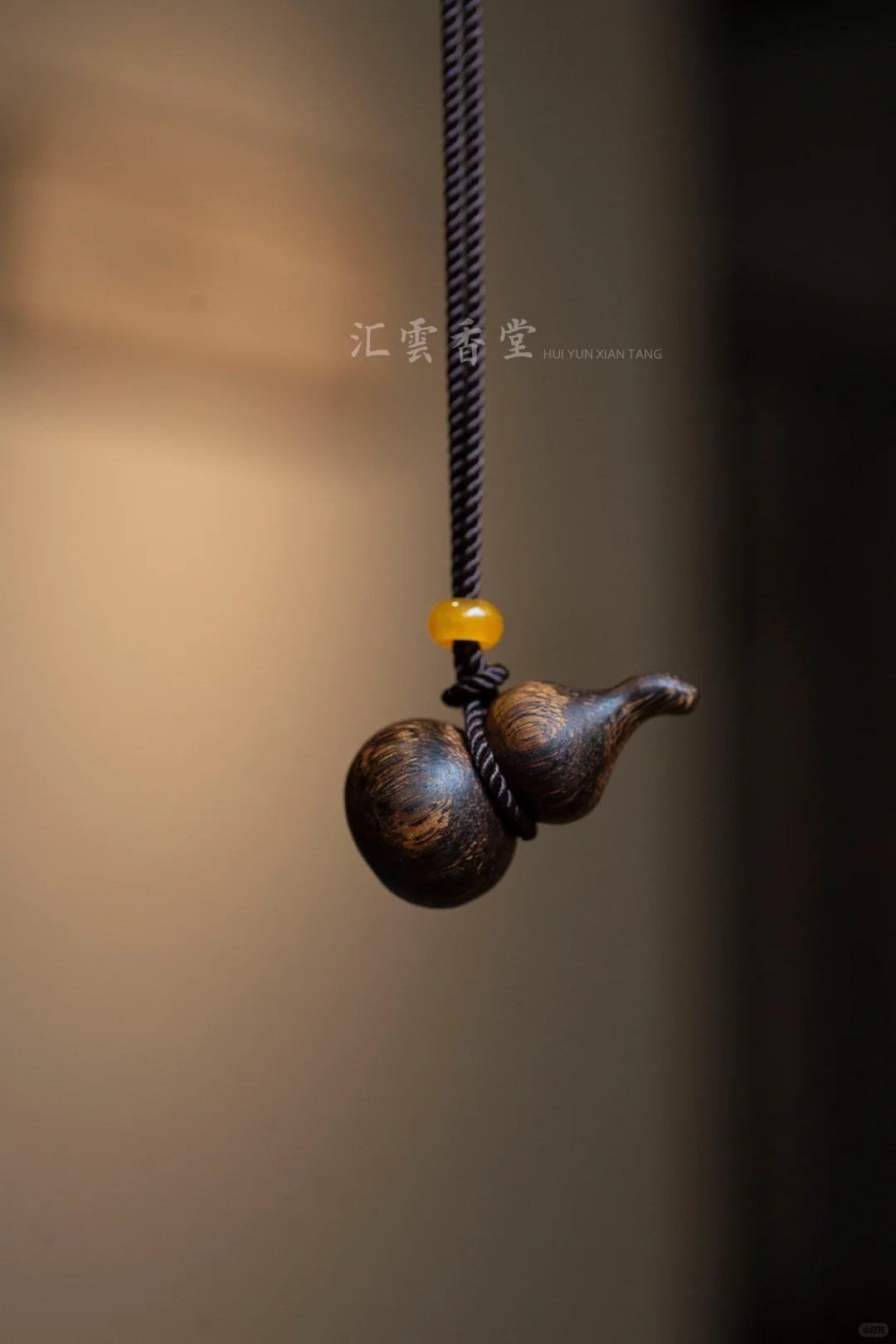 戴上就不想摘下来了，谁还没拥有沉香葫芦呢？