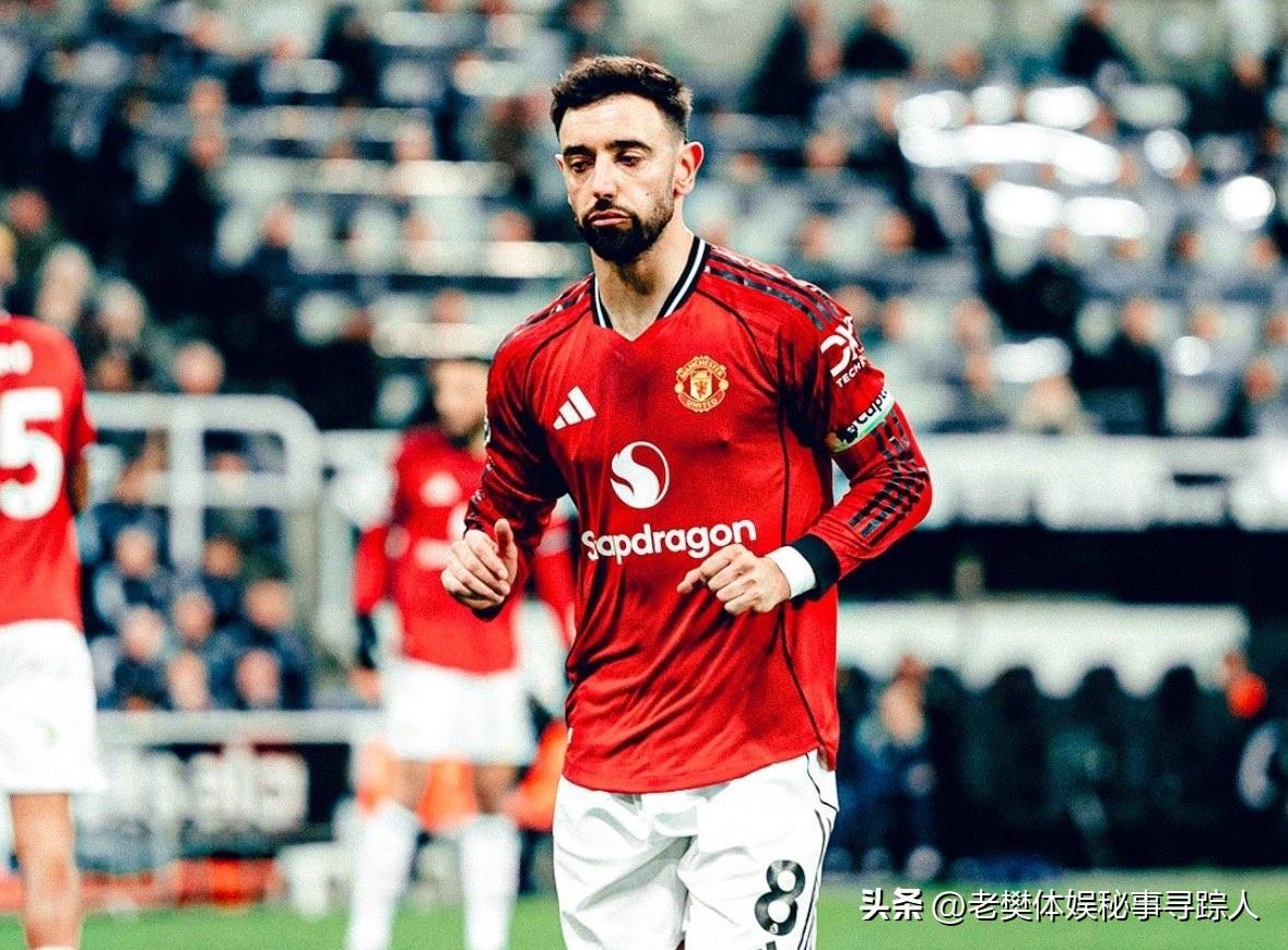 😤 B费怒喷裁判：我理解难给同一队两个点球，但我不理解VAR

3月20日英超