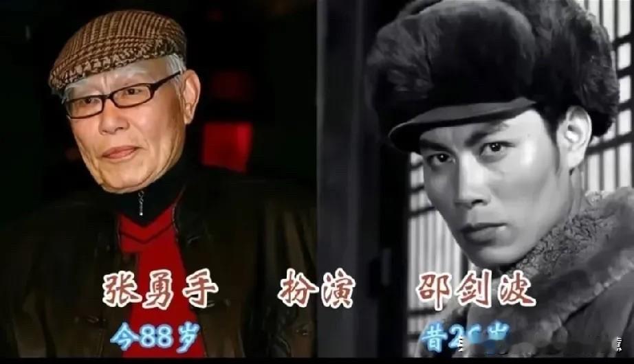 当年一部《林海雪原》，把智取威虎山的故事深深留在几代人的记忆里，这群老演员塑造的