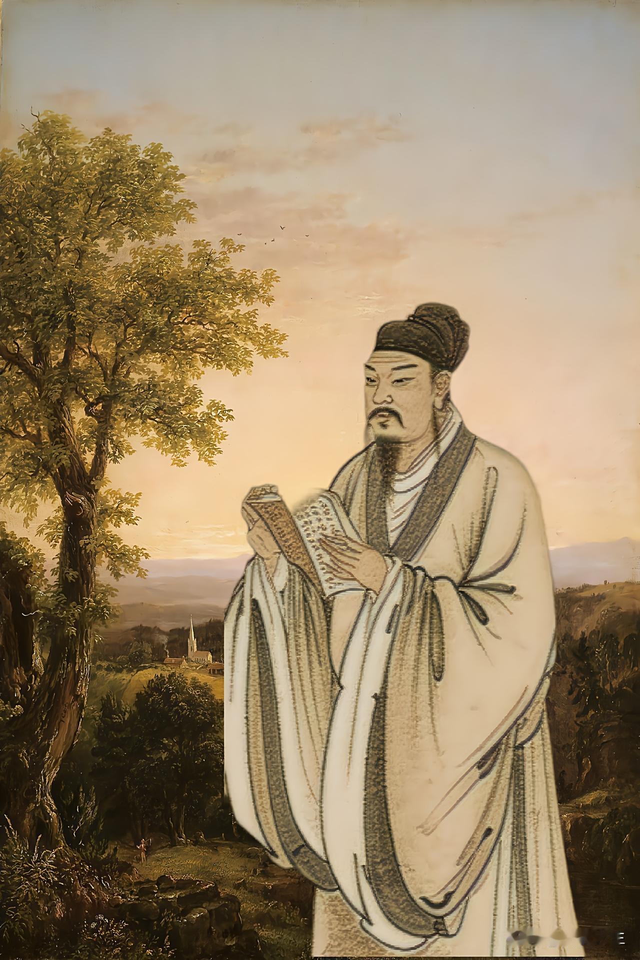 走进历史，探秘清朝诗人、书画家张问陶的传奇人生

朋友们，晚上好！
今天接着分享