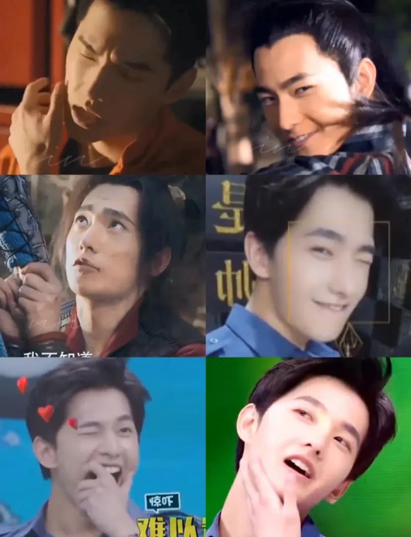 张翰一觉醒来内娱变天了
有些人不愧是当代顶流，就算塌房也要塌的六辟蹊径哦，最近不