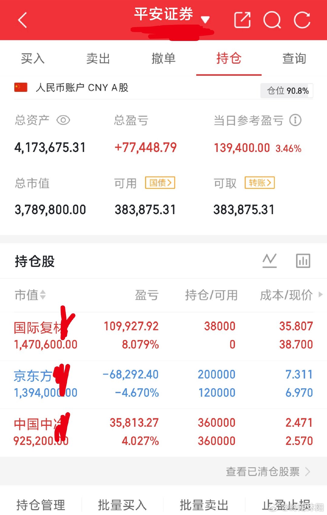 深耕A股交易，专注系统化稳定复利！从80万本金起步，不靠情绪化博弈、不赌短期运气
