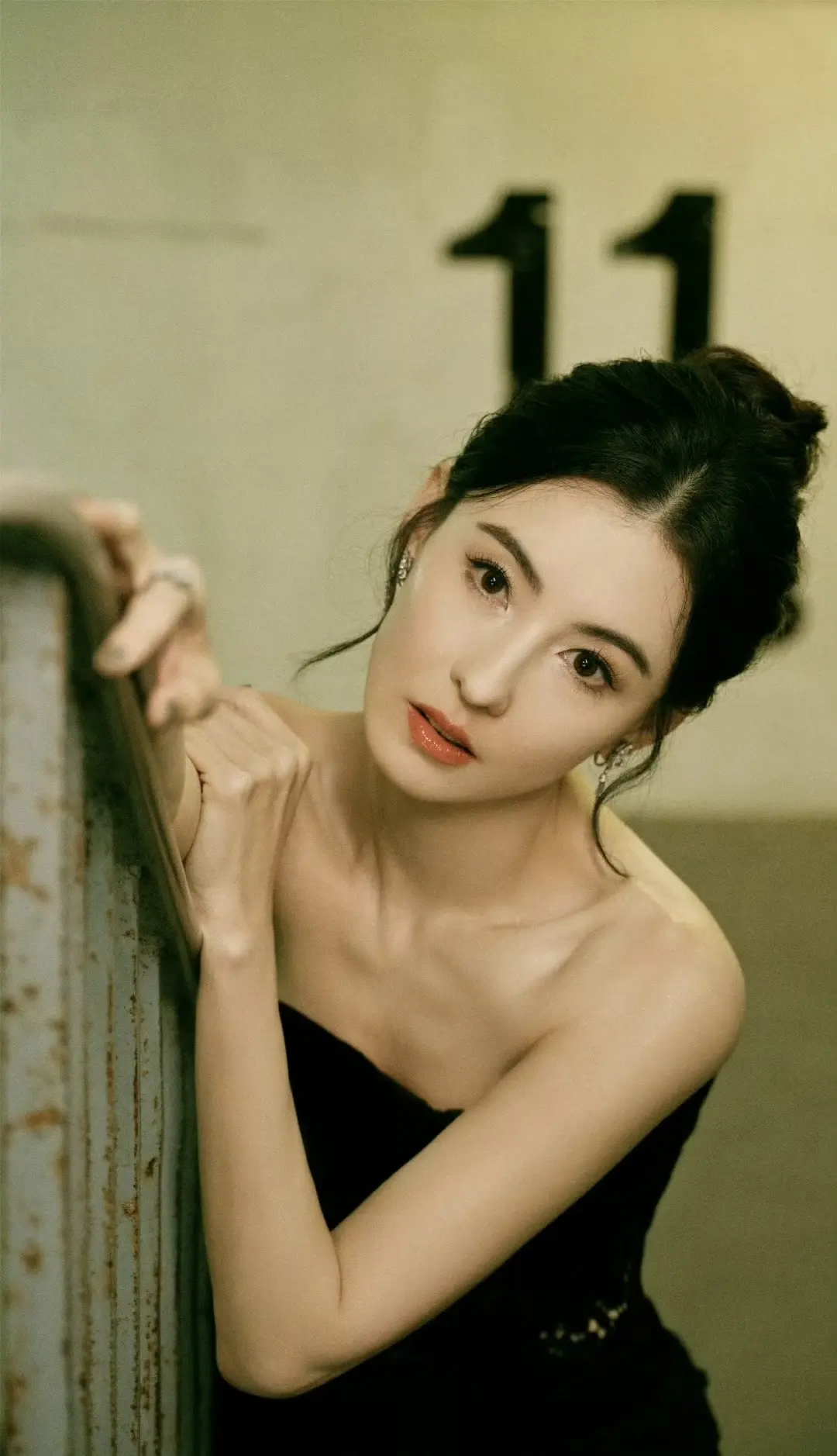 张柏芝。