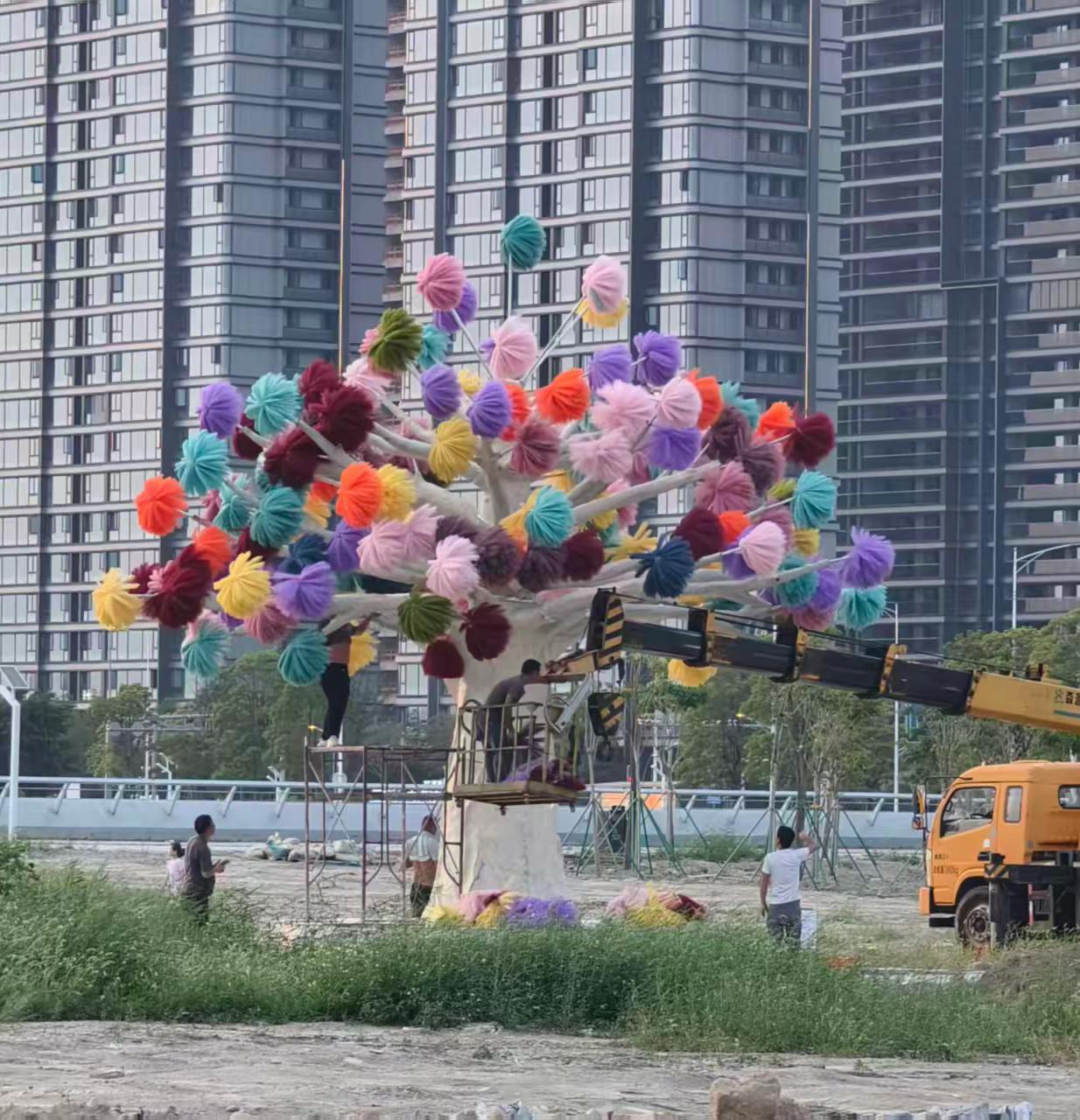 只有我一个人觉得像拖把吗？。
