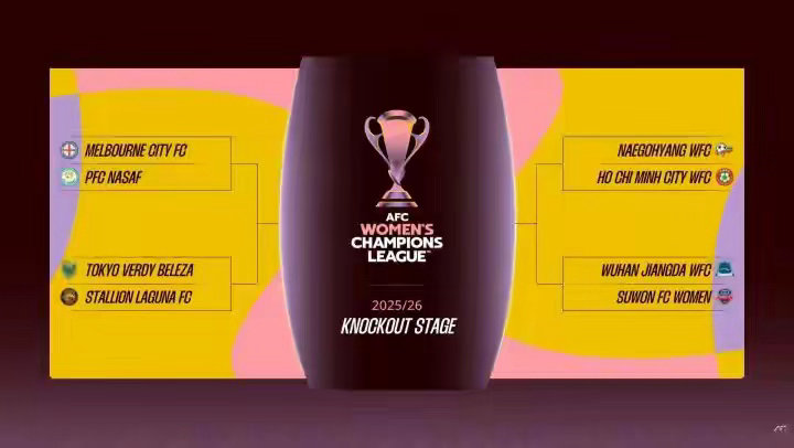 女足亚冠半决赛对阵：朝鲜内古香女足对阵韩国水原FC女足亚冠足球 3月30日讯 女