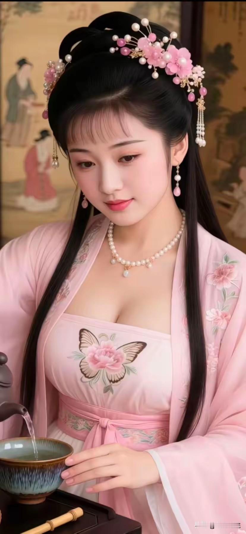 财与色，是人类生存繁衍的基础，并不可耻，但不能过度。

《道德经》告诉我们，“五