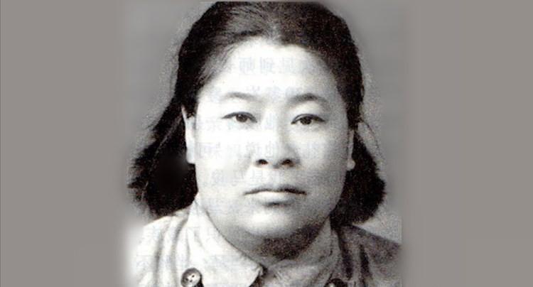 1933年，许世友听说部队有一位武当出身的女侠，便想要切磋一番，他迈着自信的步伐