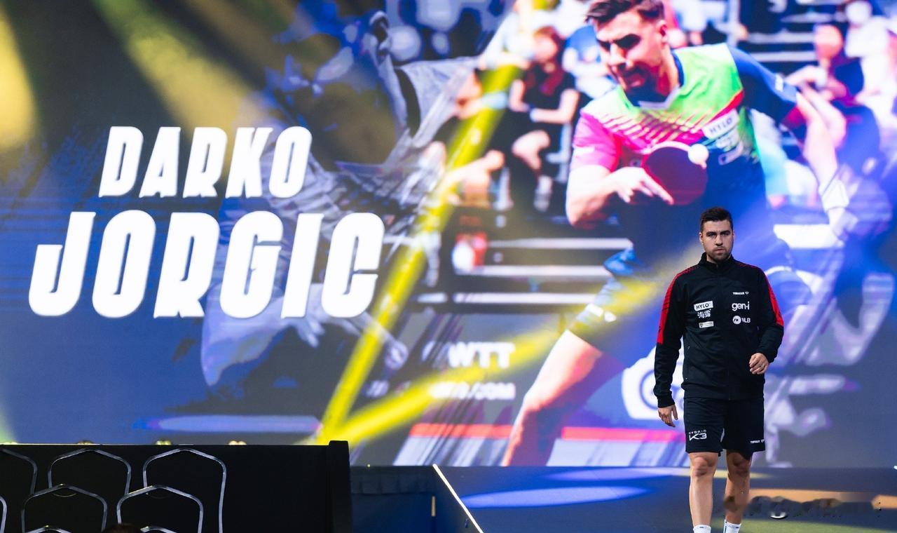 🇸🇮🏓达科·约奇克：
马尔默半决赛🇸🇪

对于我这周展现出的竞技水平，
