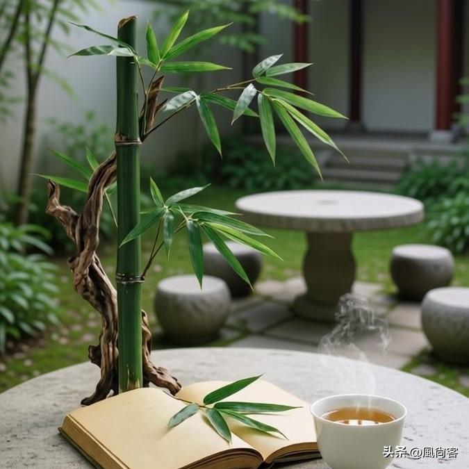 低谷期别急着赚钱
拒绝无效社交
把精力用在自我提升上
像竹子扎根般沉淀
当你有价