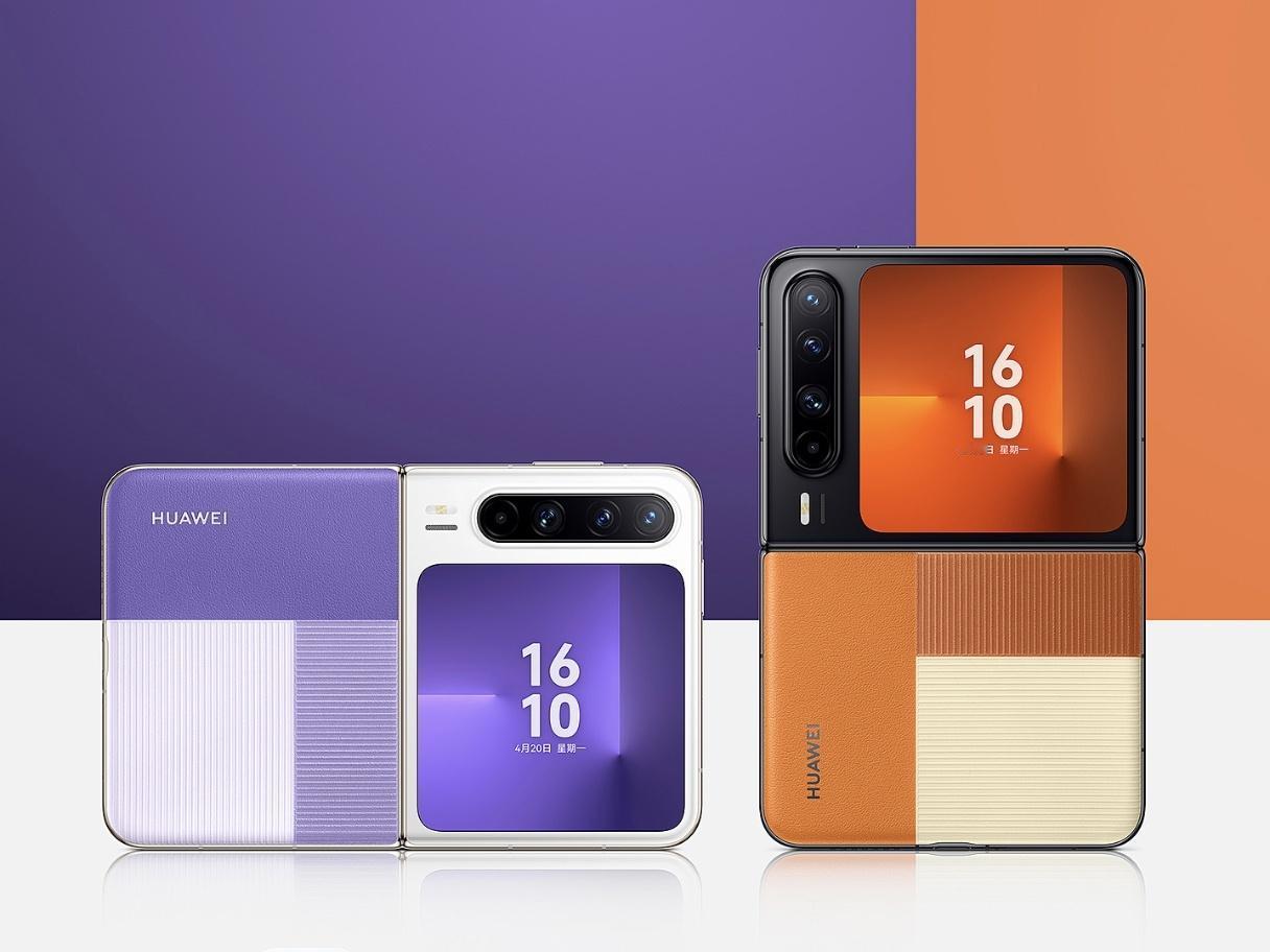 华为Pura X阔折叠新配色不涨价
价格还是7999还是12+512
大嘴说卖了