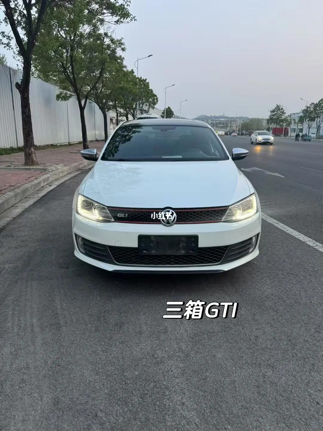三厢GT I，速腾2.0T