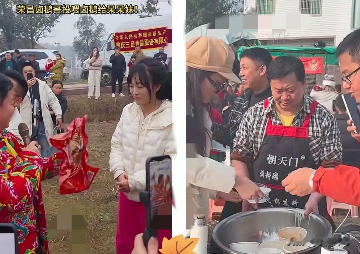 卤鹅哥给所有网红上了一课，
你可以去蹭流量，
但是该干的事一件都不能少
 
  