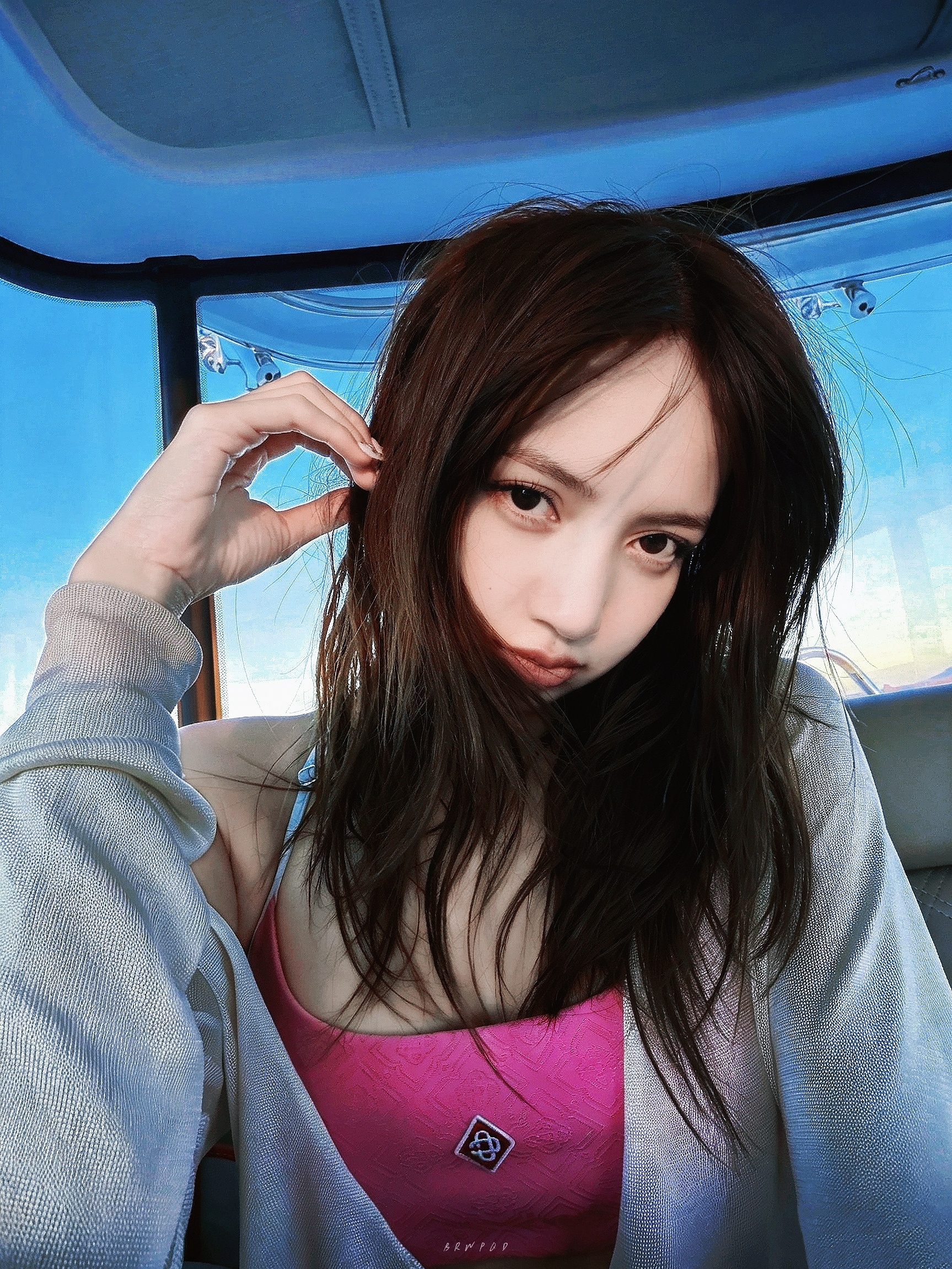 为霞尚满天lisa