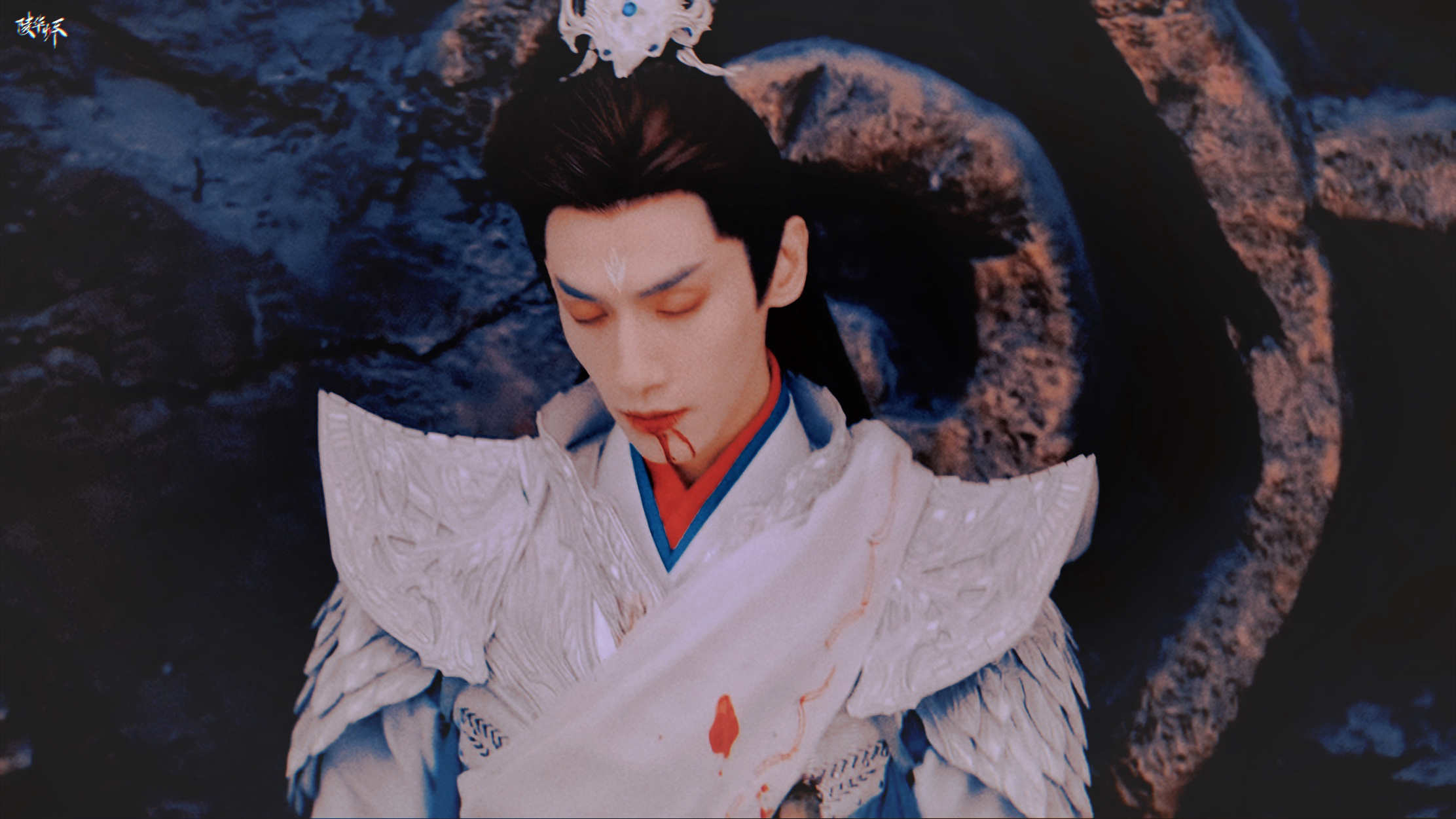如果初魔彻底被星罚大阵诛杀，没有再度复活那么，悬挂在天柱上的冥夜，也许就是他最终