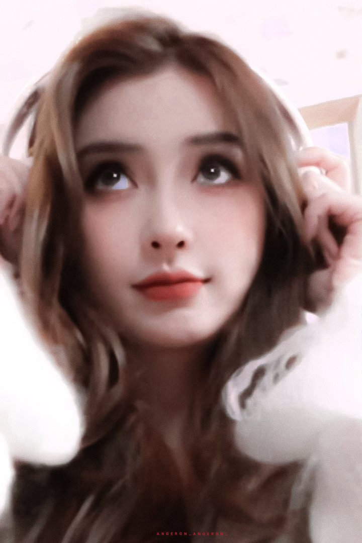 angelababy  yy杨颖 angelababy三拾澄明七堇新荔 你流泪的