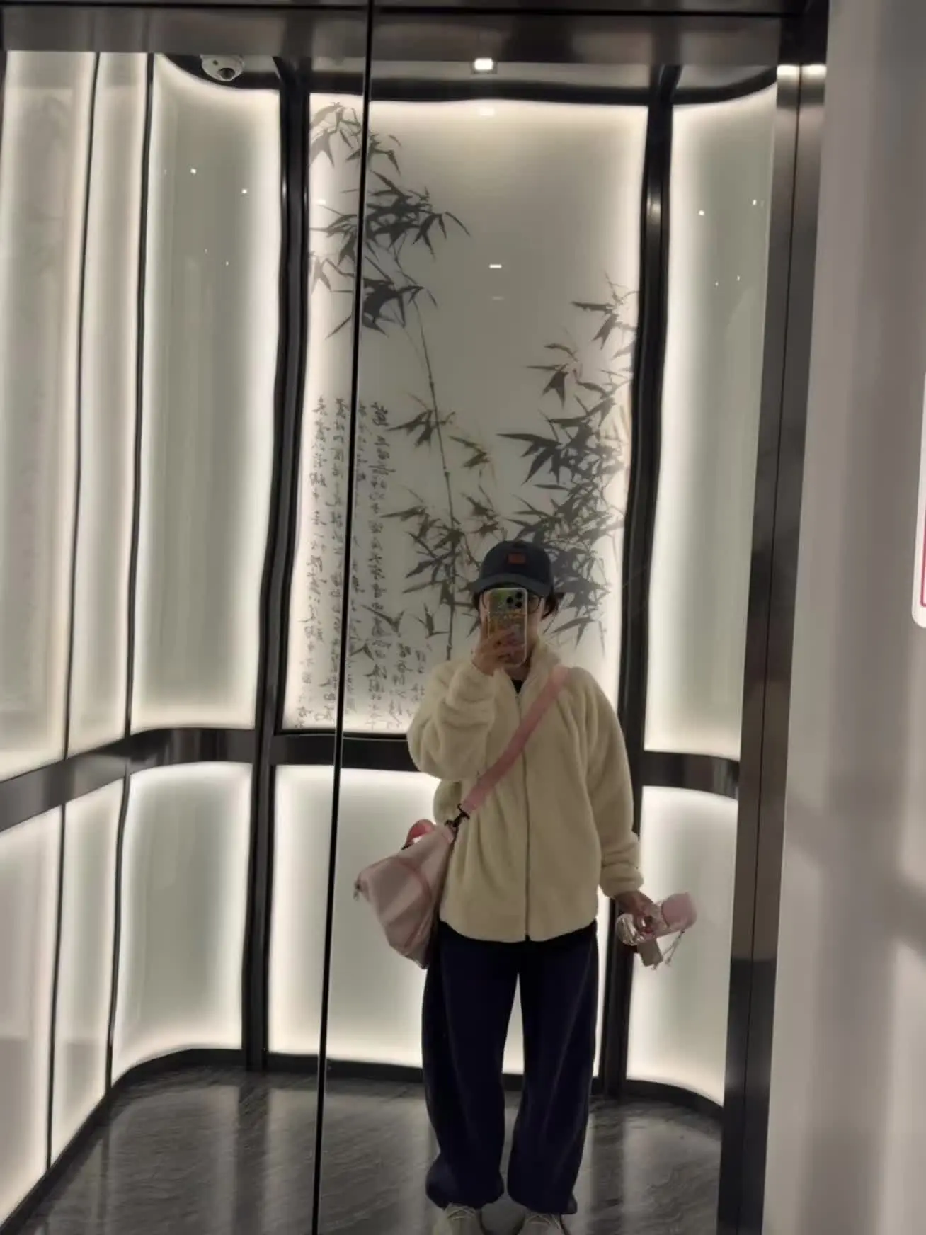 没什么要求，保持现状就好🥹