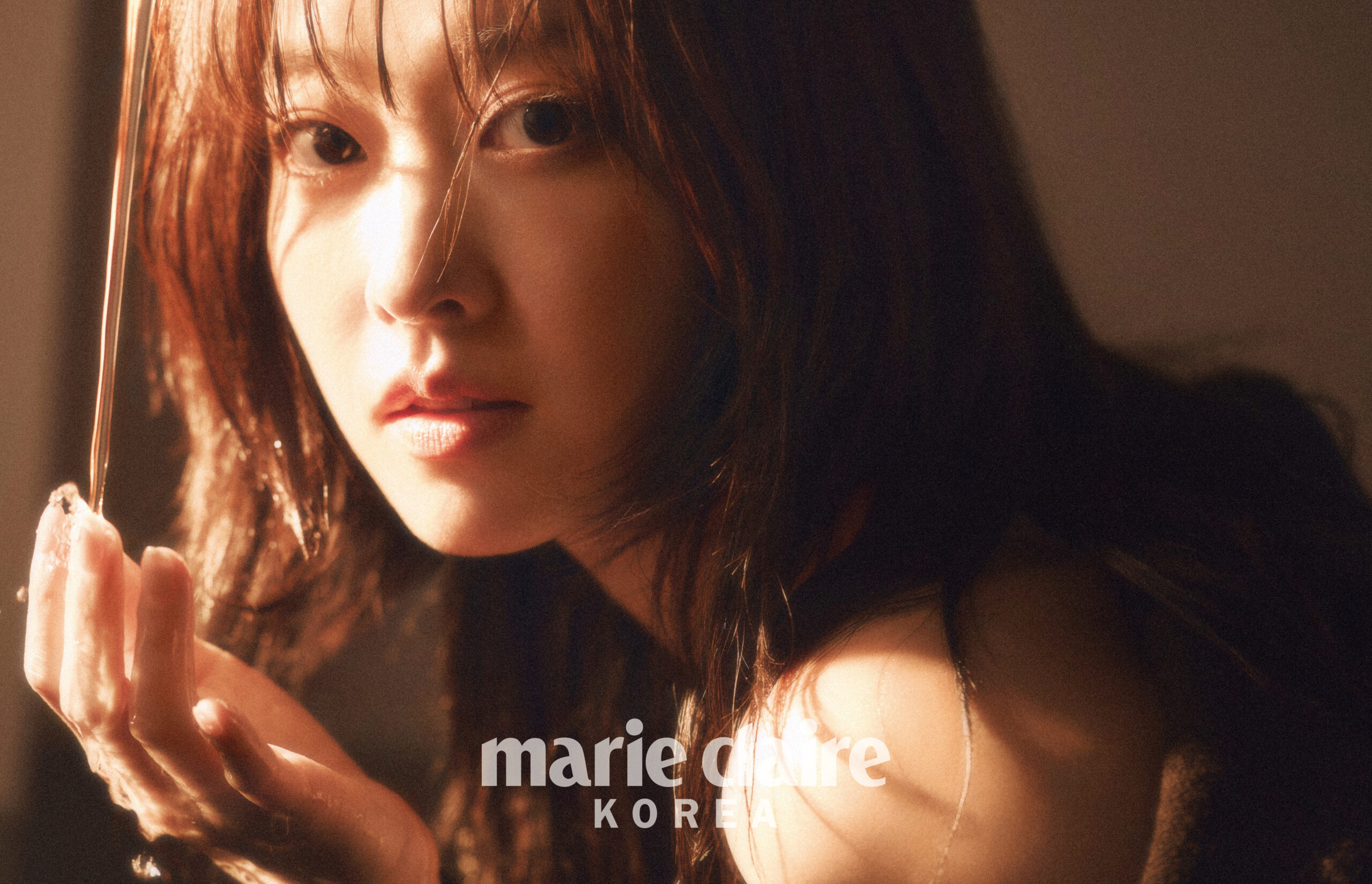 朴宝英 / MarieClaire Korea 6月刊光影很妙 