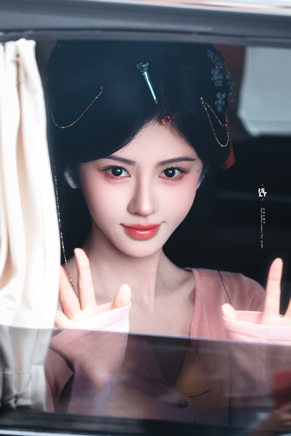 jjy鞠婧祎姜黎非jjy鞠婧祎千香像个土豆 不仅土还挺逗꒰･･ﾐ ͛꒱ ͟͟͞⁺
