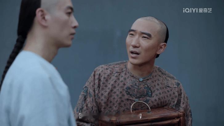 古平原送茶真误闯天家古平原陈晓遇太后，脑补他吓腿软的样子太好笑！陈晓那小心翼翼又