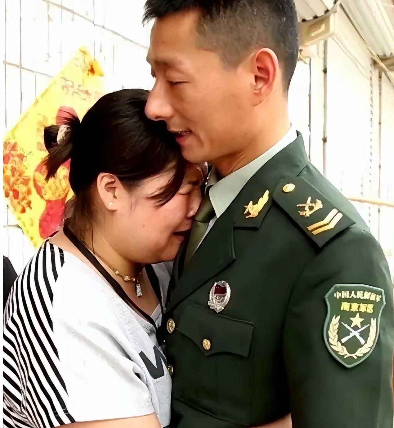 2010年元旦，河南军人陆磊的未婚妻潘小侠满心欢喜坐车去部队探亲，却在半路遭遇惨