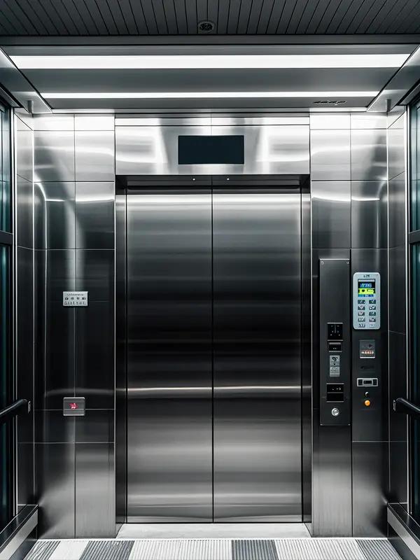 1月5日上海，困人、急坠、急停……上海多个新房“通力”牌电梯频出故障，业主：每个