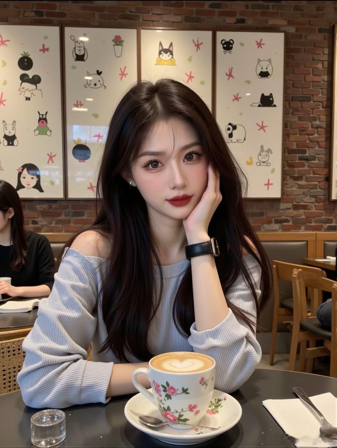 少女写真[超话]   