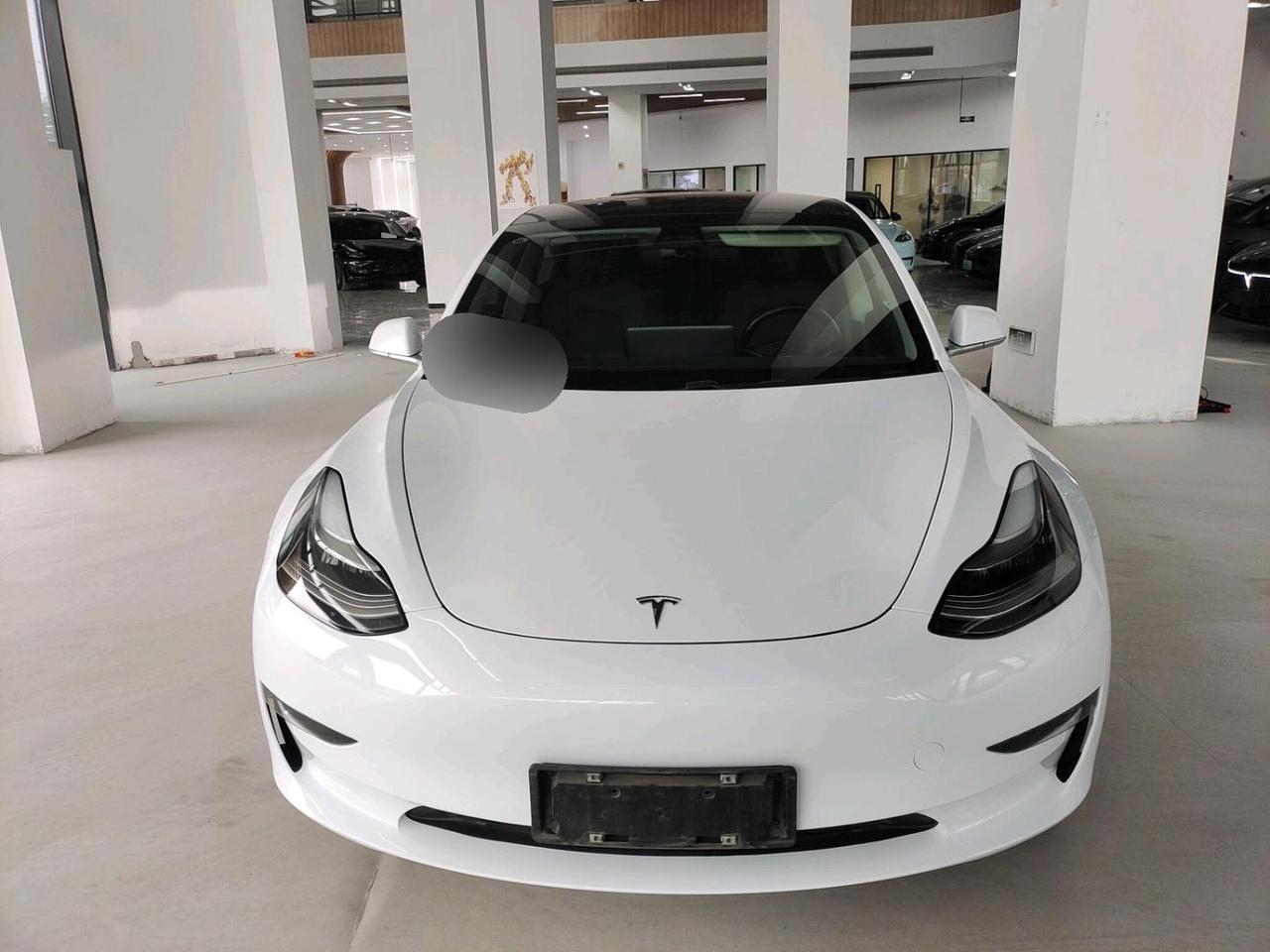 进口的特斯拉Model 3，当年落地将近50万，仅次于韭皇的韭菜王！
前两天在北