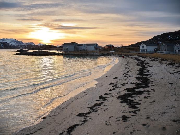 李现镜头下的索玛若伊每一帧都像精心构图的画报，李现镜头下的索玛若伊，高级又治愈，