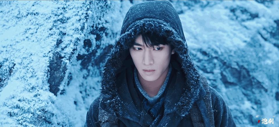 #藏海花# 小哥的雪山副本开启，而无邪离小哥的秘密也近了一步 ​​​