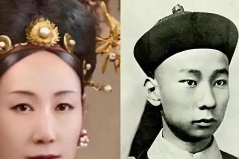 1888 年，54 岁的慈禧与 33 岁的御前侍卫那尔苏传出一段流传百年的民间野