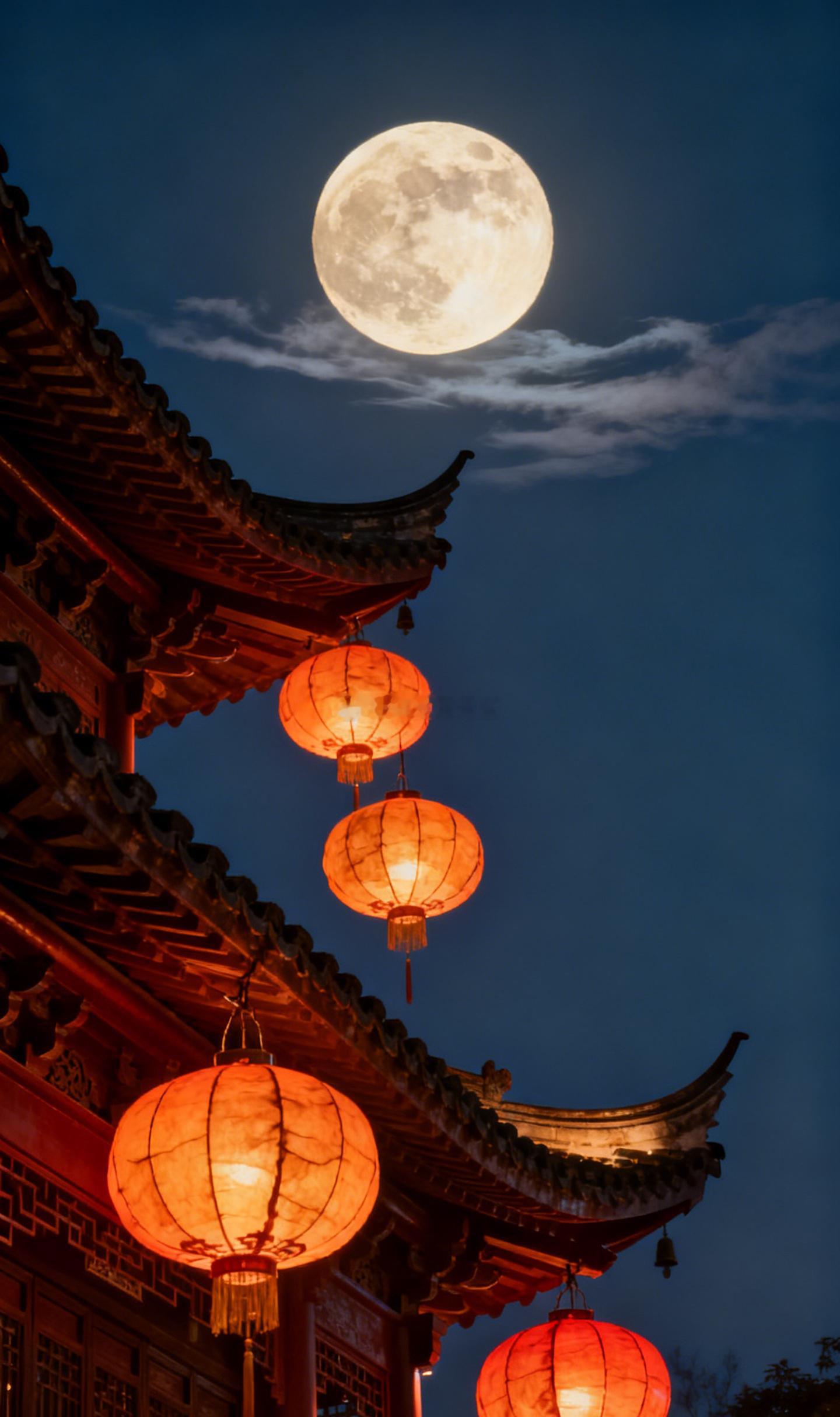 农历十五常称望日。天文学里的望，是地球运行到太阳与月球之间附近，从地面看见月亮被