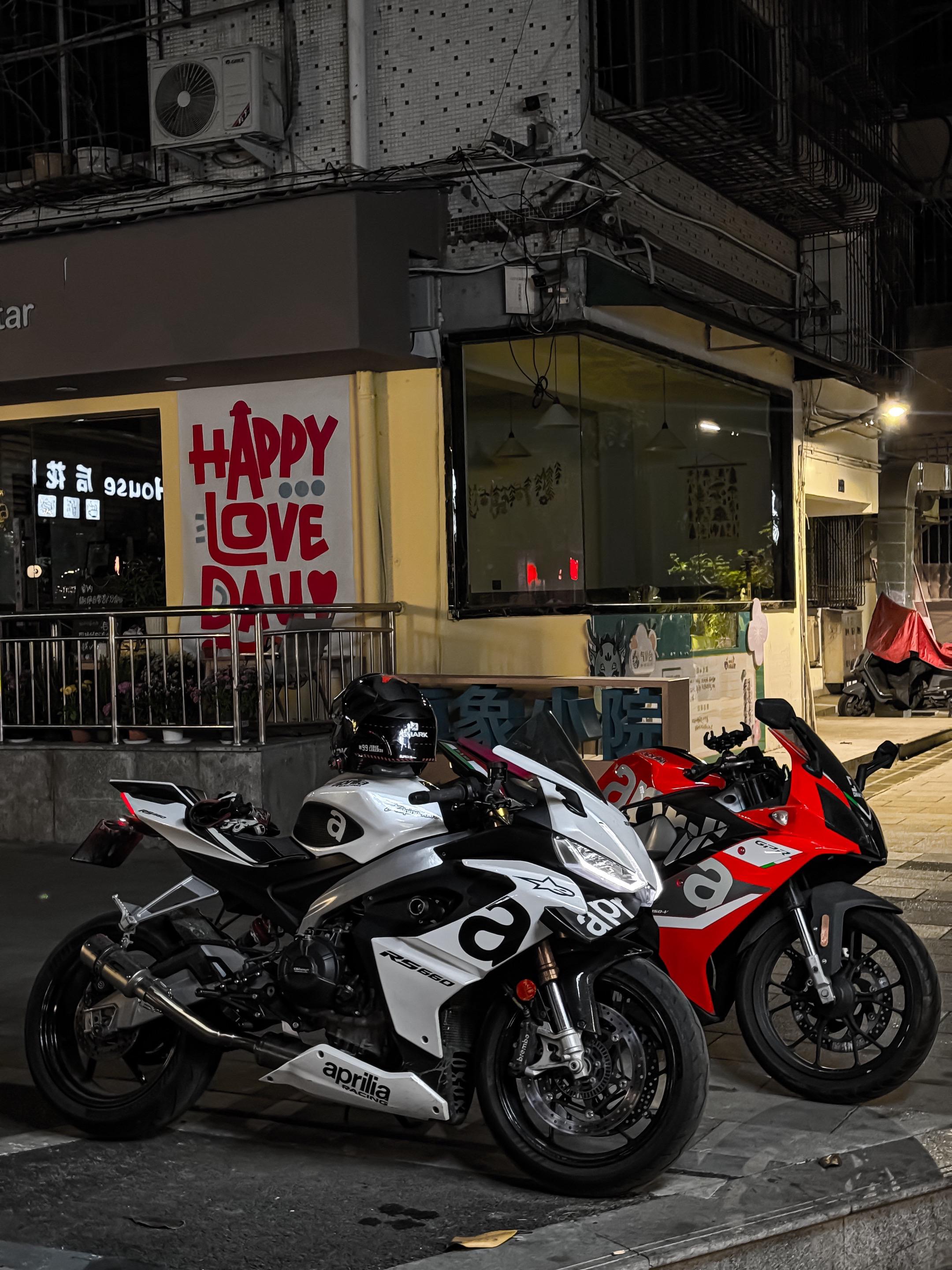 你们骑450sr的不要崩我  我骑宗申我害怕