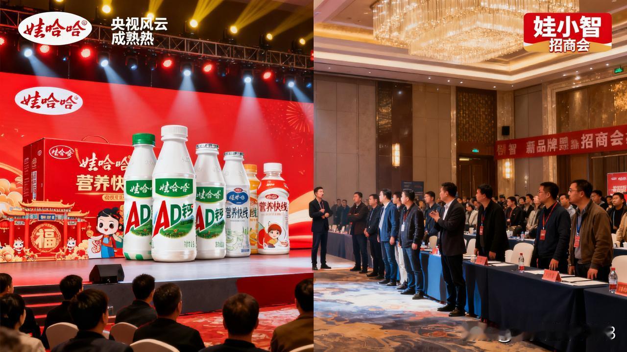 商海风云变幻，娃哈哈近期这场高层变动引发的品牌博弈着实精彩。宗馥莉宣布退出娃哈哈