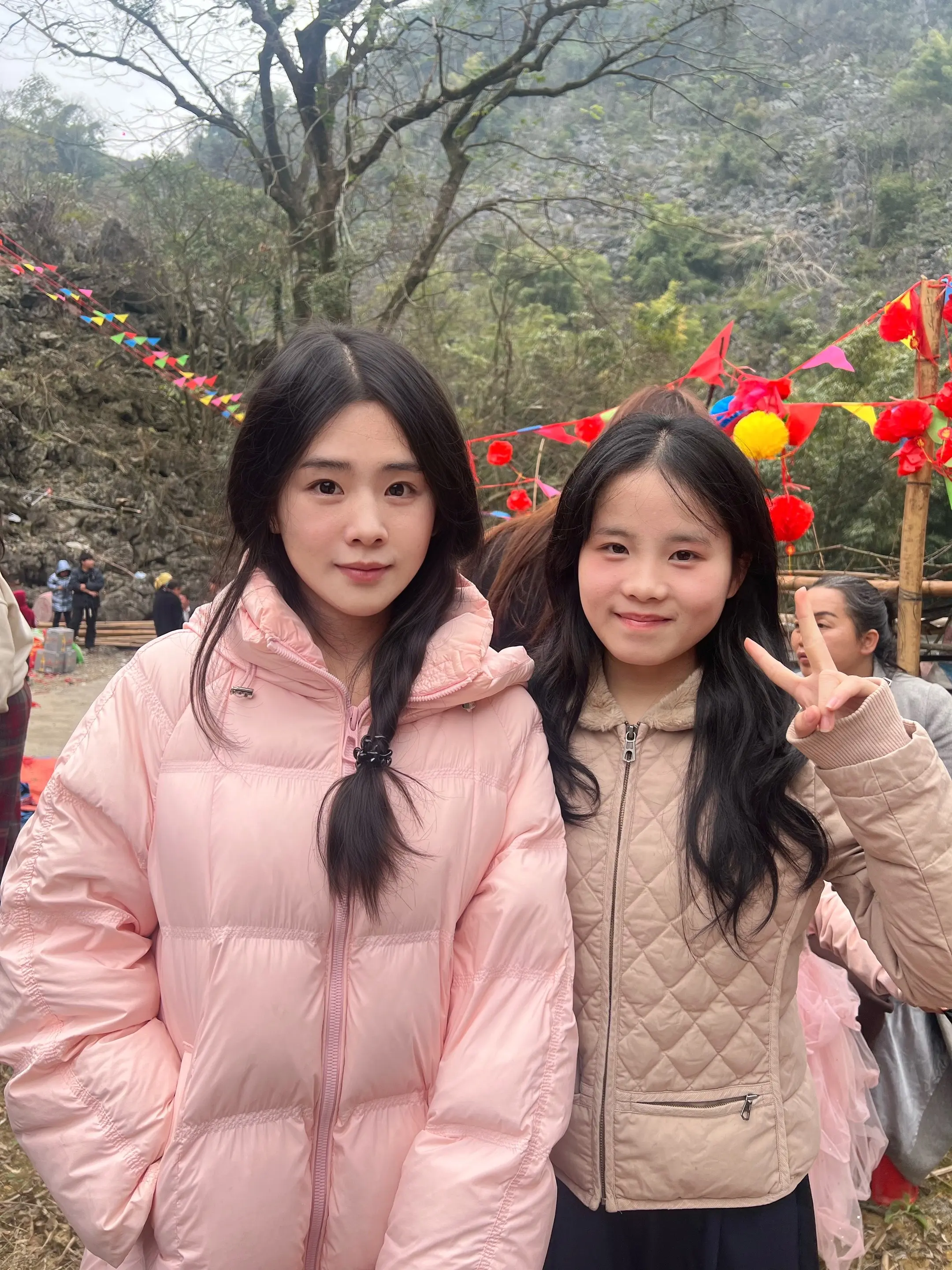 不用约我了 我已经回村了 村里信号不好