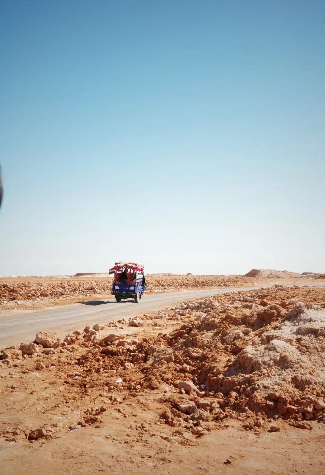 从此人生尽是坦途
自驾探索编辑部 穿越大海道 穿越无人区