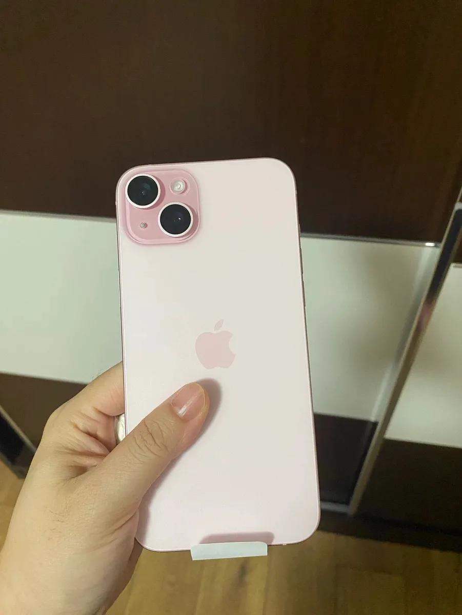 iPhone15 Plus价格跳水了，意料之中[吐舌]iPhone15 Plus