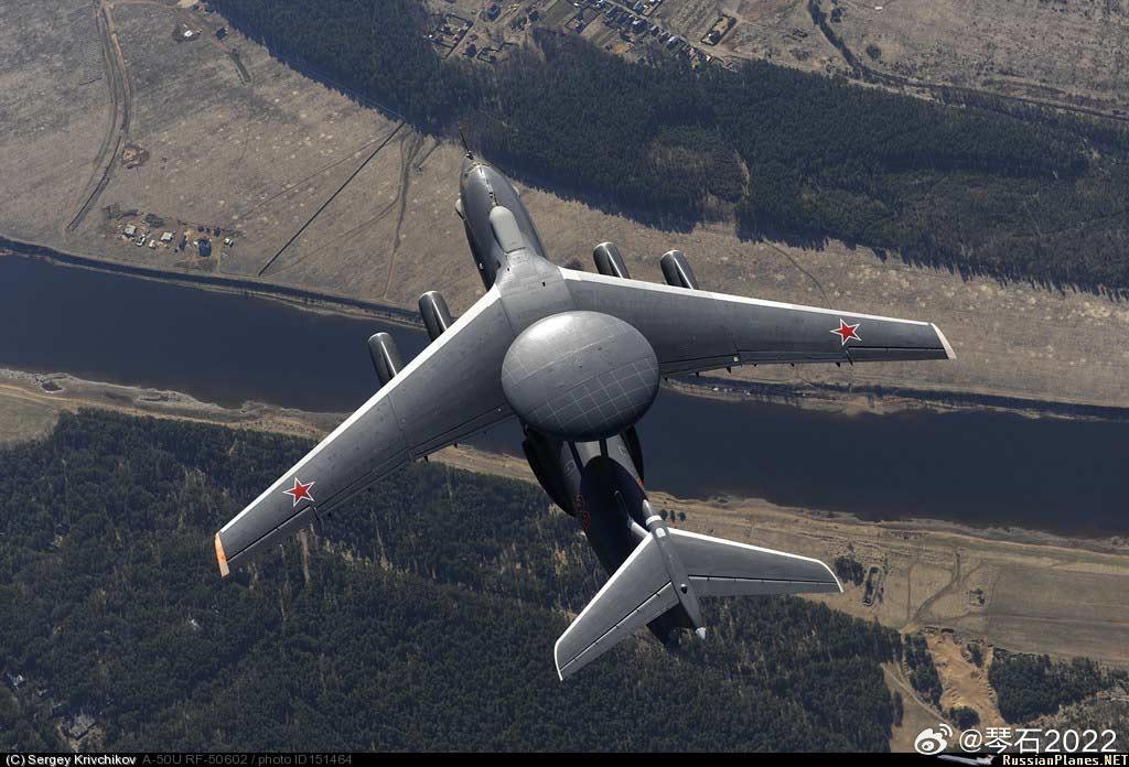 就4架A50U了？3月17日乌军出动无人机深入俄罗斯腹地，对俄空天军本就所剩无几