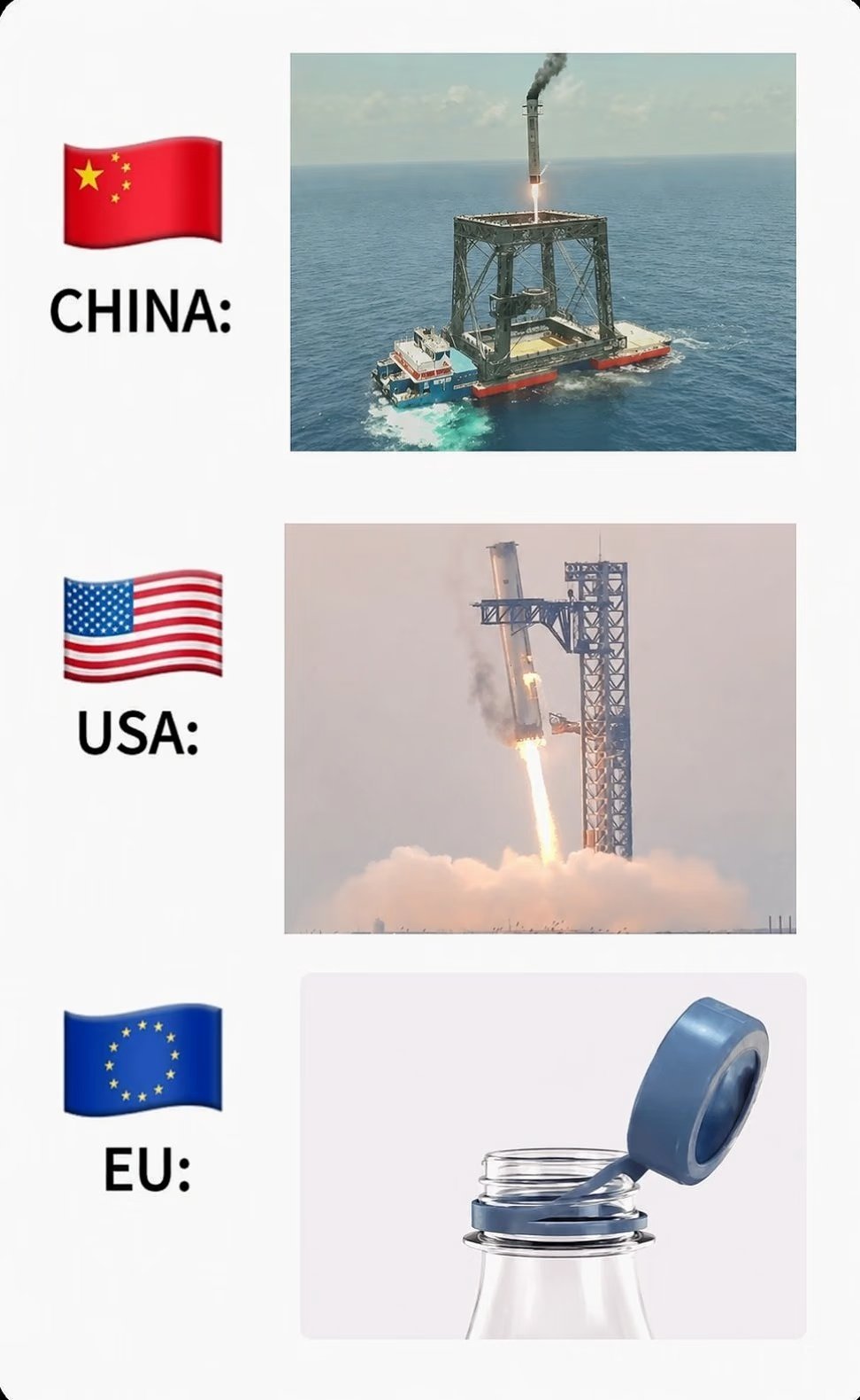 德国网友说中国除股市外都安全 这位德国网友一定在 A 股有投资。 ​​​