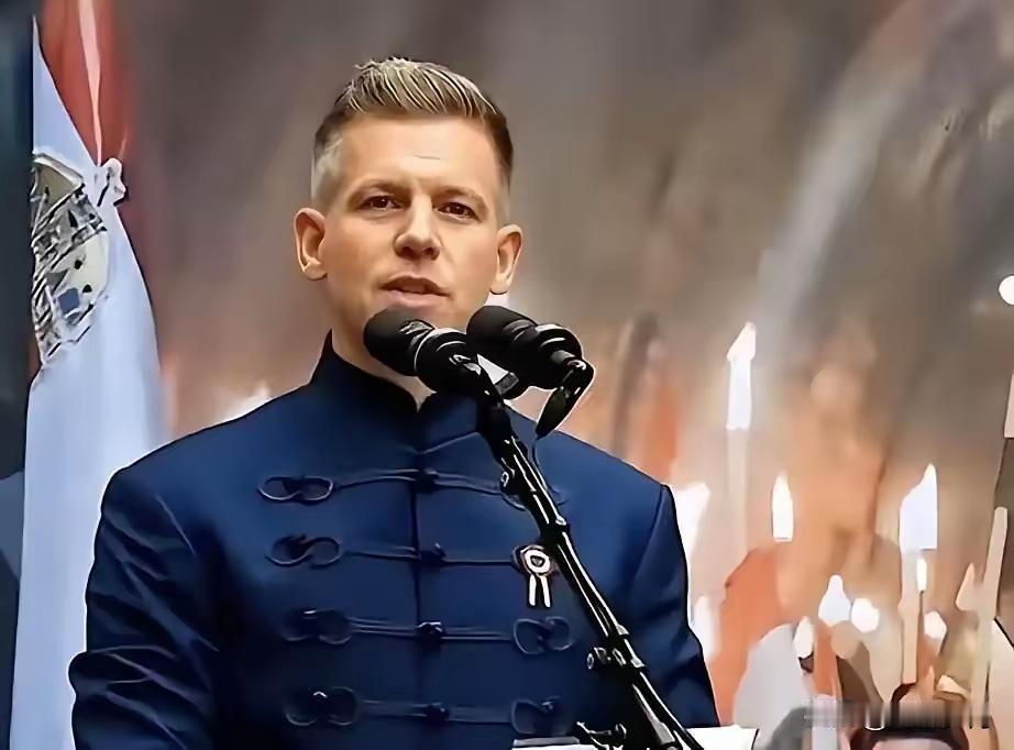 振聋发聩！马扎尔表示，匈牙利某些政客跪拜俄罗斯，主张乌克兰割让领土，配不上195