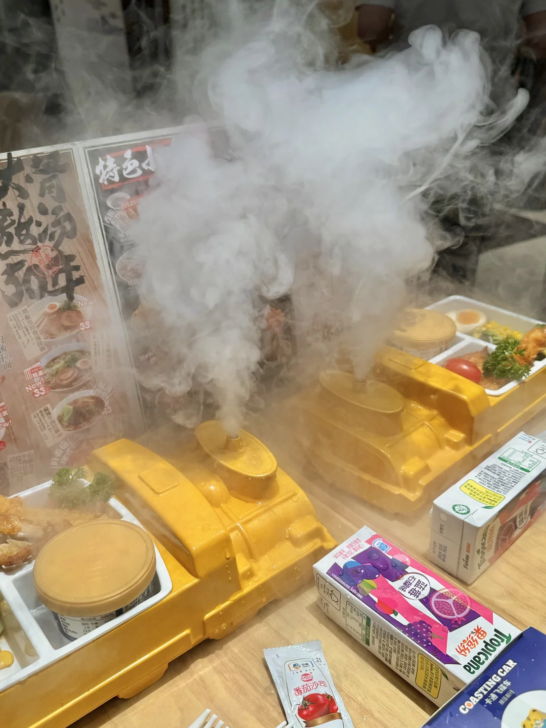 深圳也有味千拉面🥹🥹一人食宝宝餐！！！