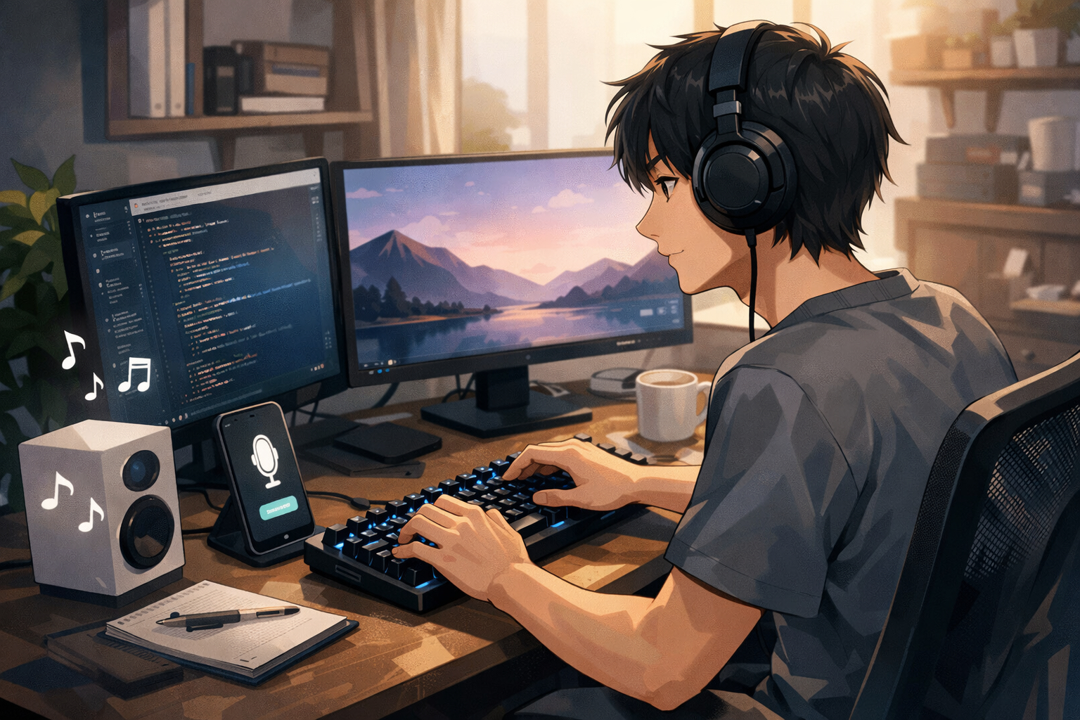 Easy同学正在独立开发  永远猜不到 Vibe Coding 会怎么改变我的生