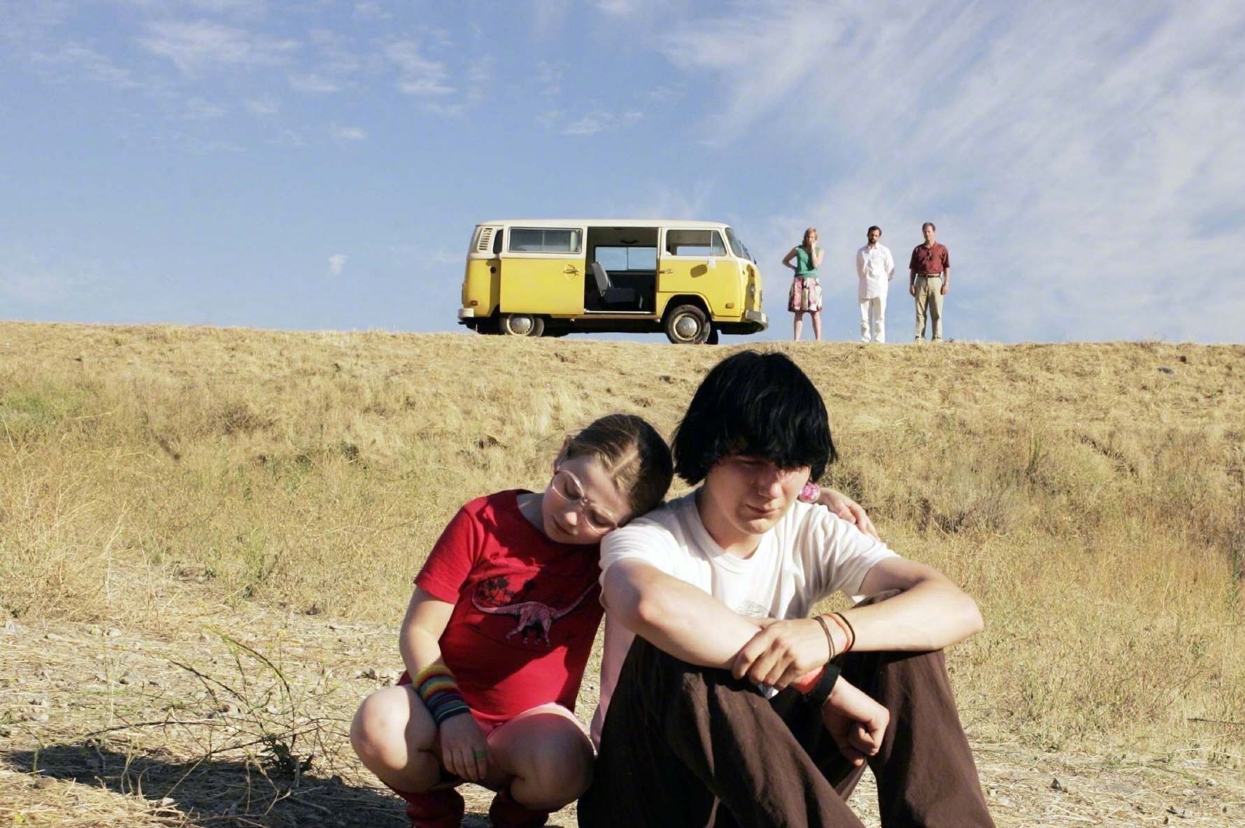 “真正的失败者，是那些连尝试都不敢的人。”，《阳光小美女》，2006年。 ​​​