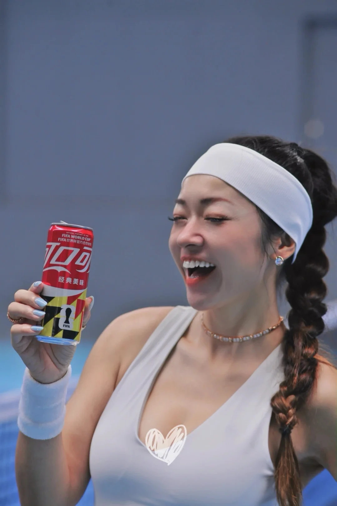网球人发疯实录！