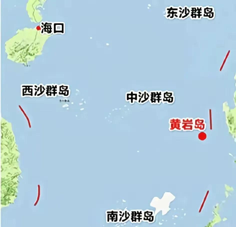 黄岩岛能不能填海造陆？

专家吴士存说了，以后可能会在黄岩岛搭些固定房子。但海里