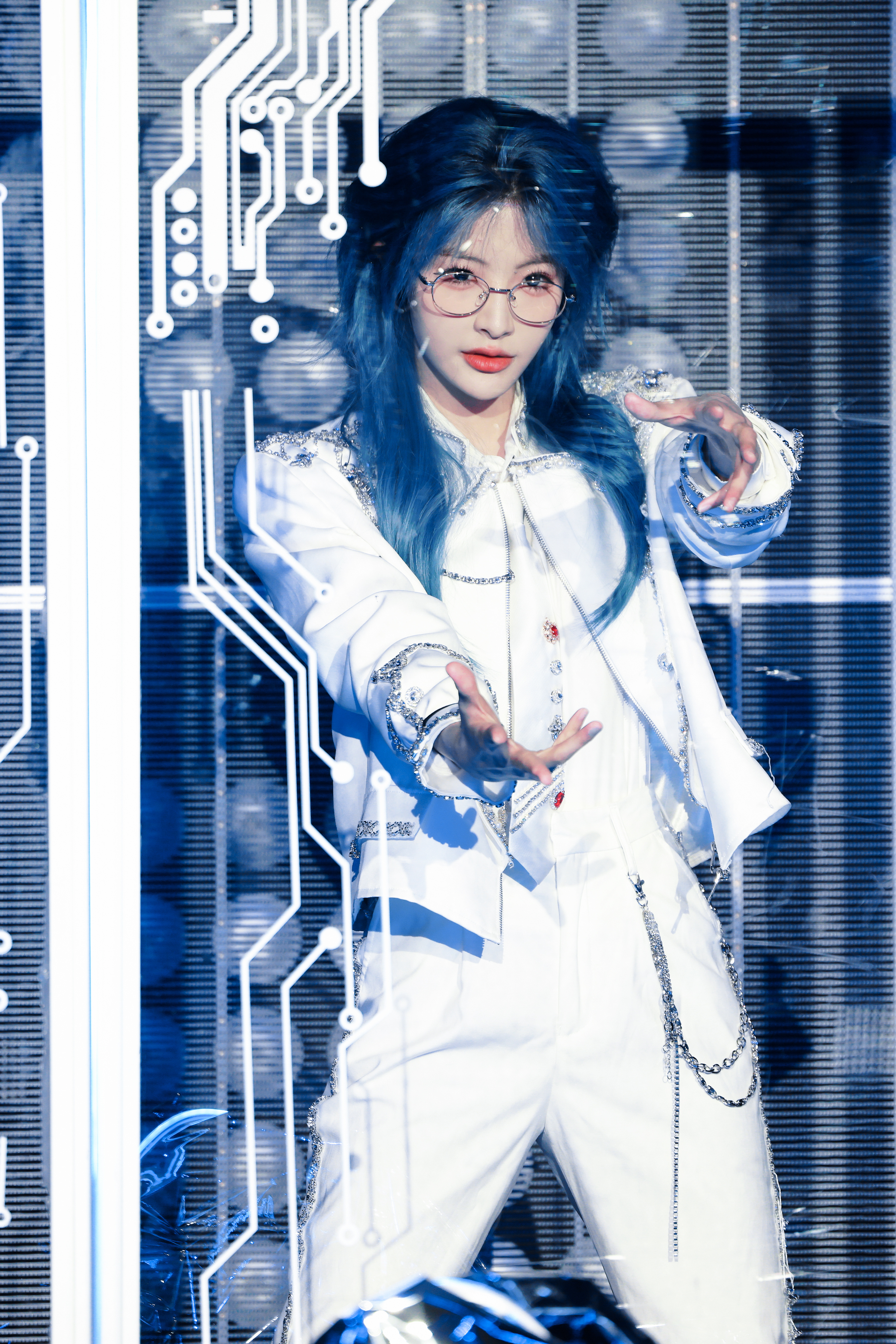 李佳恩 0719 季度MVP环节「Zero」