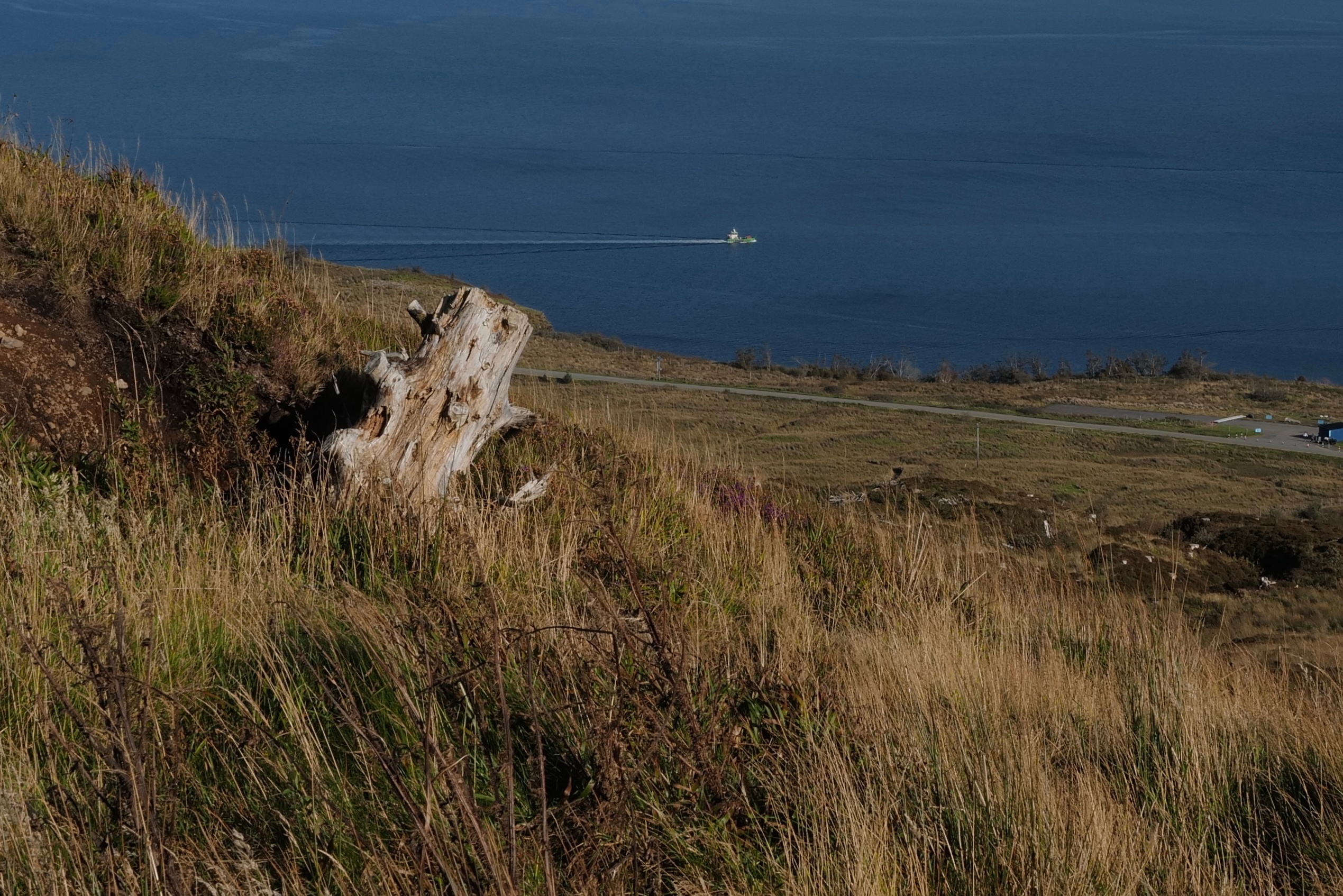 DAY12 苏格兰西部行车、徒步，2007年版《孤独星球 英国》旅行指南上说斯凯