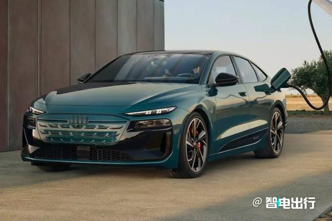 奥迪近日宣布，其全新A6 Sportback e-tron车型已经在海外市场正式