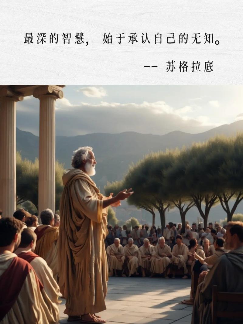 苏格拉底之死的根本原因，是他反对DEI。他认为体系应该能者居之，让专业的人做专业