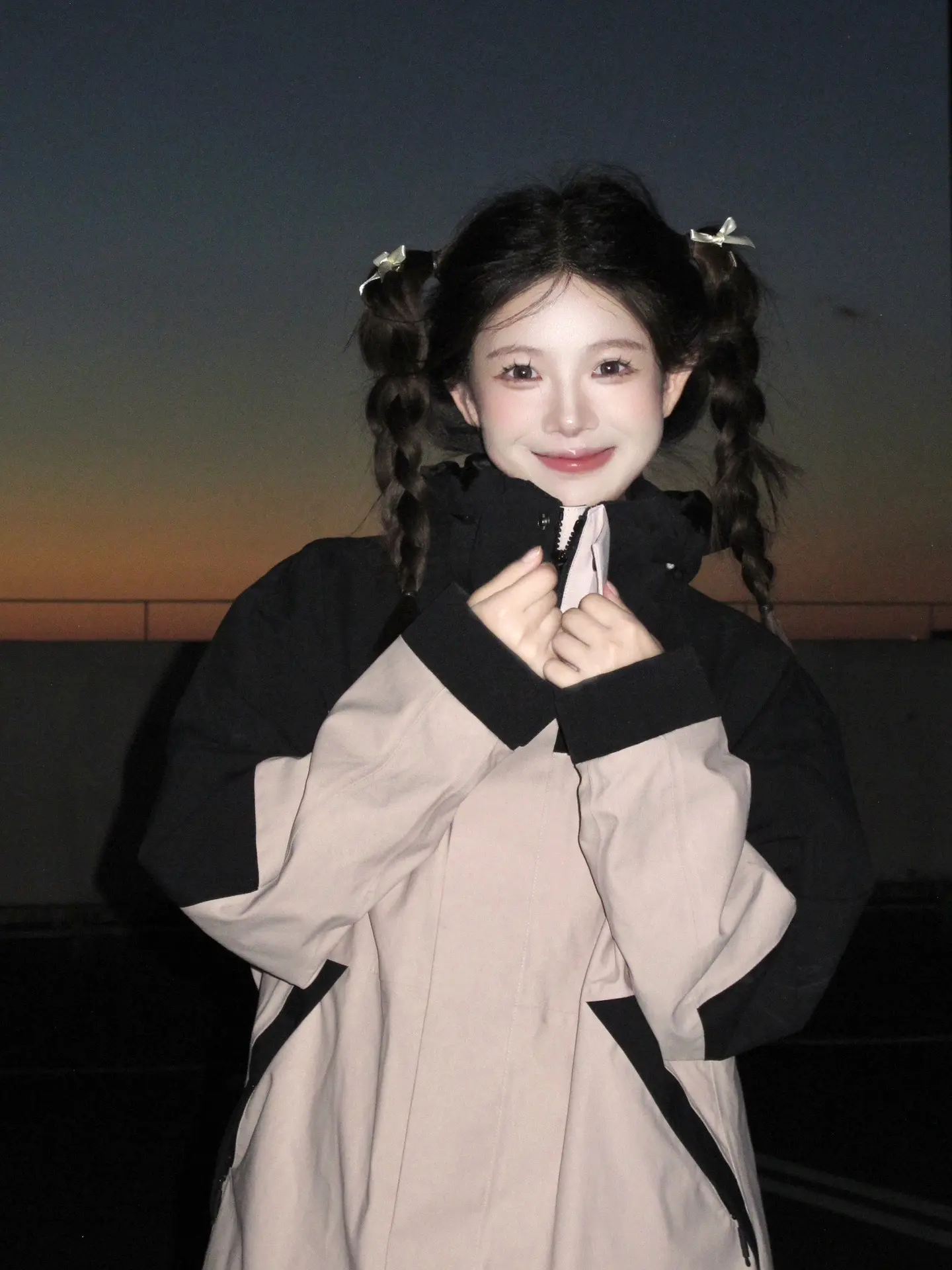 浪费时间是我情愿。